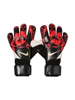 Brankárske rukavice Nike Grip3 čierne, červené a biele HQ0256 010 6 Brankárske rukavice Nike Grip3 čierne, červené a biele HQ0256 010 6