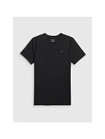 Pánske hladké tričko slim 4F 4FRMM00TTSHM4193-20S Pánske hladké tričko slim 4F 4FRMM00TTSHM4193-20S