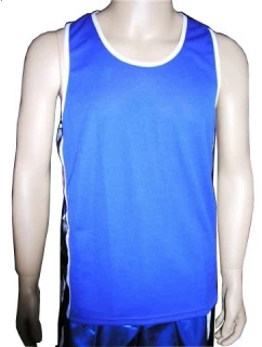 Boxerské tričko MASTERS - KBOX-1Q XXL