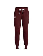 Dámske tričko Rival Fleece W 1356416 690 - Under Armour