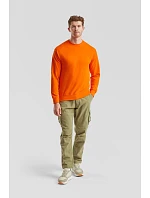 Fruit of the Loom Lightweight Set-In Sweat Pánska mikina 16.2156 kráľovská modrá Fruit of the Loom Lightweight Set-In Sweat Pánska mikina 16.2156 kráľovská modrá