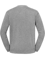 Mikina Fruit of the Loom Iconic 250 Set-In Sweat 16.2292, atletická melírovaná Mikina Fruit of the Loom Iconic 250 Set-In Sweat 16.2292, atletická melírovaná
