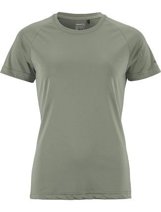 Craft Corporate CORE Unify Training Tee W Dámske športové tričko 81.9879 leaf Craft Corporate CORE Unify Training Tee W Dámske športové tričko 81.9879 leaf