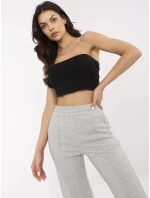 NM DR tepláky R62112.00 sivé