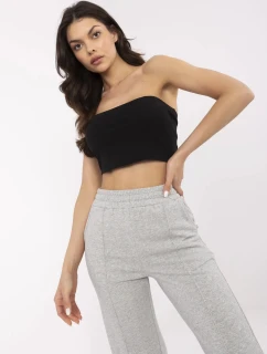 NM DR tepláky R62112.00 sivé