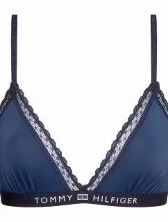 Dámske tričko Triangle UW0UW04242-DW5 - Tommy Hilfiger