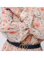 Dámske šaty N119 - Mefese