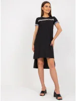 Dámske šaty 506863.37 čierna - Lakerta