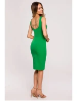 Dámske šaty M667 Green - MOE