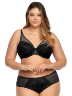 Dámske nohavičky CASILDA Čierne