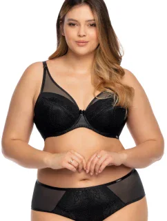 Dámske nohavičky CASILDA Čierne