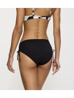 Dámske plavkové nohavičky Summer Allure Midi X White, bielo-čierne – TRIUMPH Dámske plavkové nohavičky Summer Allure Midi X White, bielo-čierne – TRIUMPH