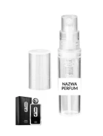 Vzorka parfumu 1,5 ml rôzne modely