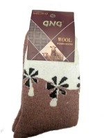 WiK 003 Dámske ponožky Angora 920 35-42