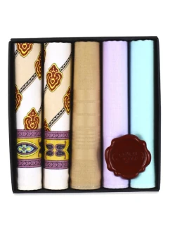 Ega obrúsky CH-588 Pánske A'5