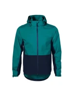 Malfini Rainbow M MLI-53819 smaragdová pánska bunda Malfini Rainbow M MLI-53819 smaragdová pánska bunda