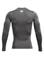 Tričko Under Armour HG Armour Comp LS M 1361524 025 pánske Tričko Under Armour HG Armour Comp LS M 1361524 025 pánske