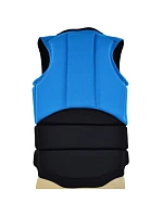 SUP XQMAX NEOPRÉNOVÁ PLAVECKÁ VESTA R.M MODRÁ/ČIERNA