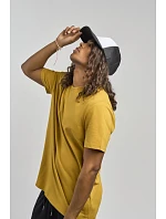 Atlantis Headwear Rapper-S 5-panelová truckerová čiapka 33.0262 čierna/čierna