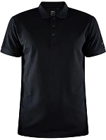 Craft Corporate CORE Unify Polo Shirt M Pánske športové polo tričko 81.9138 čierne
