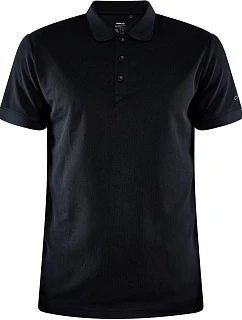 Craft Corporate CORE Unify Polo Shirt M Pánske športové polo tričko 81.9138 čierne
