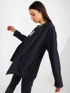 Bunda LK MA 507690.38X tmavo modrá