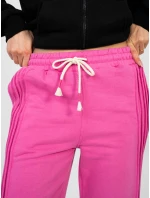 Tepláky NS DR NS2557.96 tmavoružové