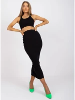 Súprava RV KMPL 7846.66 čierna