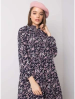 Šaty WN SK R819 1.17 tmavo modrá