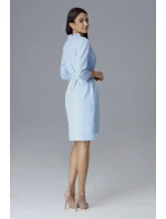 Dámske šaty M644 - Figl Dámske šaty M644 - Figl