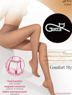 Dámske pančuchové nohavice COMFORT STYLE