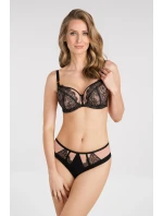 K836 BRAZILIANS ČIERNA NA ČIERNEJ K836 BRAZILIANS ČIERNA NA ČIERNEJ