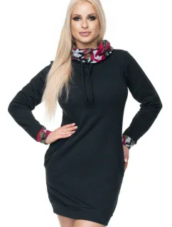 Denné šaty model 132619 PeeKaBoo