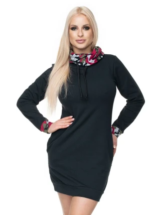 Denné šaty model 132619 PeeKaBoo