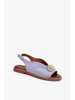 Sandále model 210134 Step in style