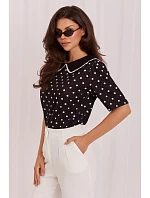 Blúzka, model 230153, Italy Moda