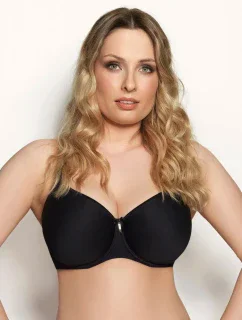 Dámska podprsenka 17871 Virginia black - CORIN