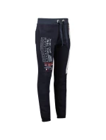 Geographical Norway Merino nohavice EO-PR NAVY MEN 100 B67 M WU8131H/GNO/Navy