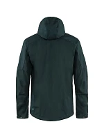 Pánska turistická bunda s kapucňou Fjällräven Sten Jacket M outdoor navy blue (F81679-555) pánska