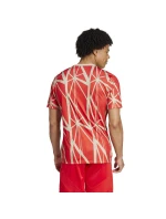 Adidas FC Bayern Pre-Match JSY M Košeľa JD8335 muži Adidas FC Bayern Pre-Match JSY M Košeľa JD8335 muži