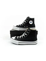 Converse dámske športové topánky Chuck Taylor All Star trainers black women's