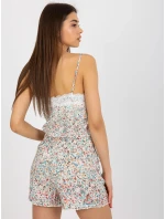 Šortky D73770M61531KG viacfarebné