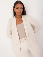 Plášť TW ZT BI 24155a.01X svetlo béžová