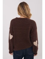 Sveter model 223425 Taliansko Moda