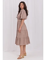 Denné šaty model 228426 Taliansko Moda Denné šaty model 228426 Taliansko Moda