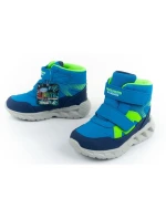Topánky Skechers led Jr 401507N/NVLM