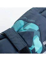 Lyžiarske rukavice Elbrus Akemi Jr 92800337301
