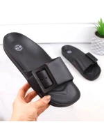 Big Star W FF274A389 plážové žabky black