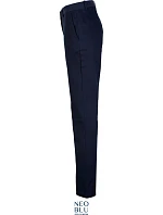 NEOBLU Gustave Women Dámske chino nohavice 24.3179 night blue NEOBLU Gustave Women Dámske chino nohavice 24.3179 night blue
