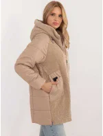 MBM KR F bunda 23301.84 ťava MBM KR F bunda 23301.84 ťava